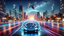 На основе «ЭРА-ГЛОНАСС»: в России запустят первую платформу защиты от киберугроз для авто к лету
